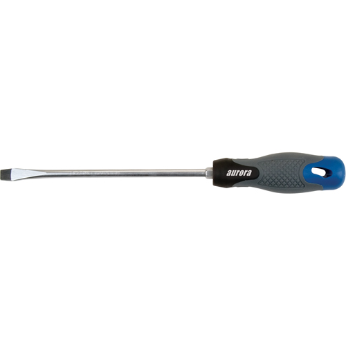Tournevis &agrave; fente pour m&eacute;canicien, Tige de 3/8", Ronde Ontario Packaging