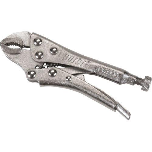 Pince-&eacute;tau avec coupe-fils, Longueur 4", M&acirc;choire courb&eacute;e Ontario Packaging