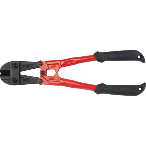 Bolt Cutters, 14" L, Center Cut Ontario Packaging