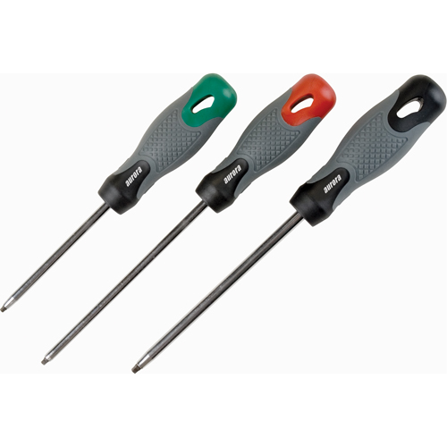 Screwdriver Set, 3 Pcs. Ontario Packaging