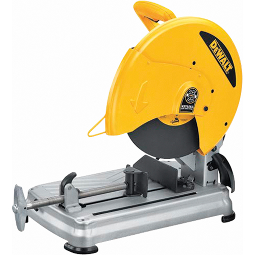 Chop Saws, 14", 4000 No Load RPM, 120 V, 15 A Ontario Packaging