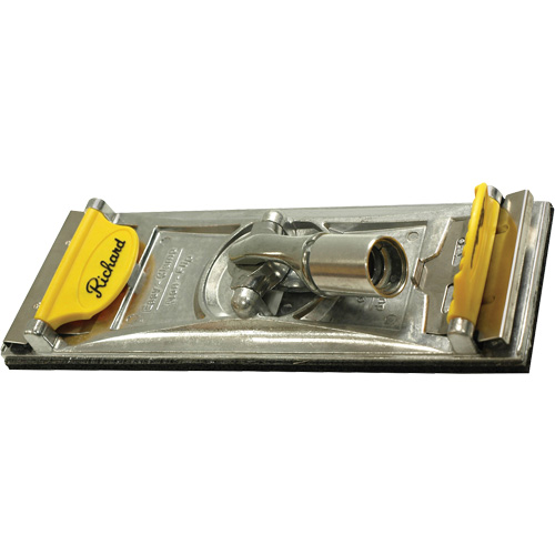 Ponceuse &agrave; poteau en aluminium Ontario Packaging