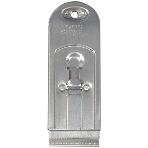 Retractable Razor Scrapers, High-Carbon Steel Blade, 1-1/2" Wide, Metal Handle Ontario Packaging