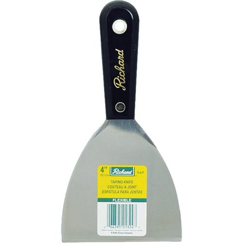 Couteau &agrave; galon sur joint flexible de s&eacute;rie Pro, 4", Lame en Acier &agrave; haute teneur en carbone Ontario Packaging