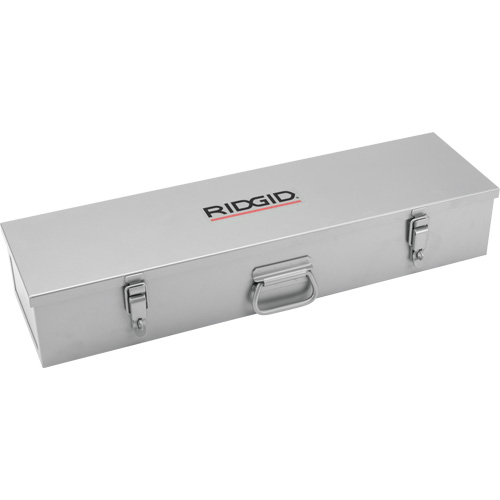 Coffrets de transport en m&eacute;tal pour fili&egrave;re 12-R Ontario Packaging