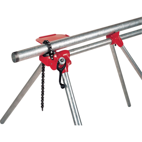 Top Screw Stand Chain Vise #560 Ontario Packaging