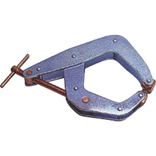 Pipe Clamps, 6" (152.4 mm) Dia., 1800 lbs. Clamping Force Ontario Packaging