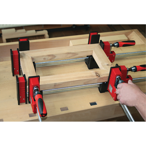 Accessoires pour serre-joints parall&egrave;les - Syst&egrave;mes de charpente KP Ontario Packaging