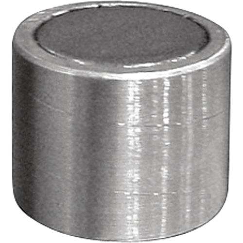 Aimants cylindriques, dia. 3/4", Force de 6 lb Ontario Packaging