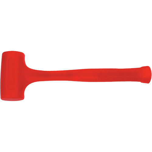 Compo-Cast&reg; Soft-Face Hammer, 28 oz., 4-1/2" L Ontario Packaging