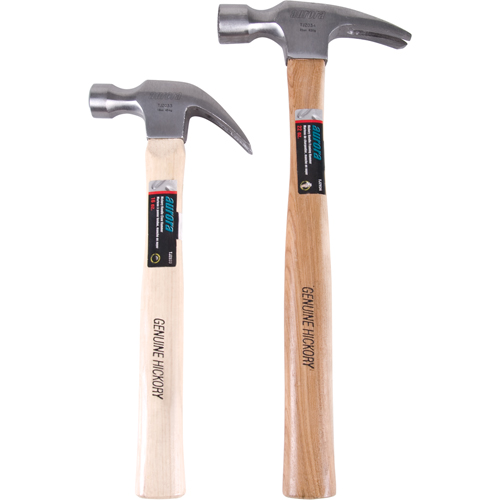 Hickory Handle Hammer Set, 2 Pieces Ontario Packaging