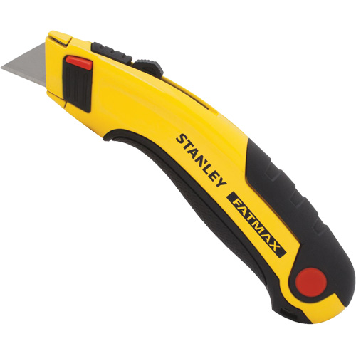 Fatmax&reg; Retractable Utility Knife, Heavy-Duty Ontario Packaging