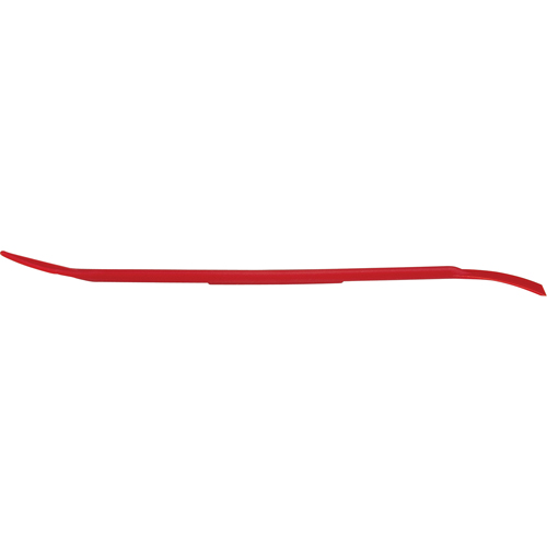 Sealing Spatula, Fibreglass, 1/4" W, 1-1/2" L, Fibreglass Handle Ontario Packaging