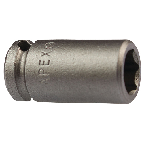 Magnetic Socket, 5/16", 1/4" Drive Ontario Packaging