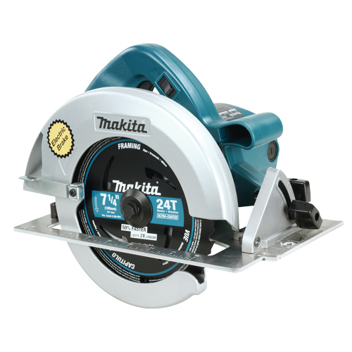 7 1/4" CIRCULAR SAW With BRAKE Ontario Packaging