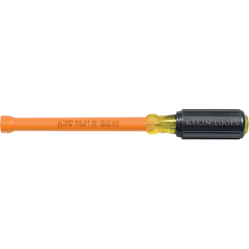 Insulated Hollow Shaft Nut Driver Ontario Packaging