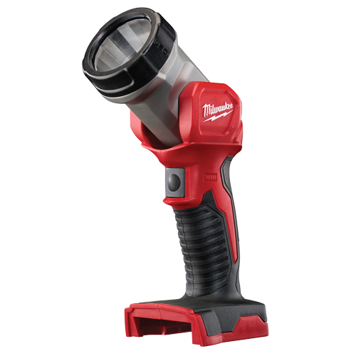 Baladeuses M18, DEL, 160 lumens, 12 hres de fonctionnement, Bloc-pile Rechargeable, Plastique Ontario Packaging
