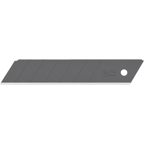Ultra-Sharp Black Replacement Blades, Snap-Off Style Ontario Packaging