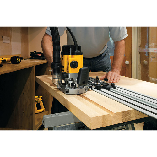 Adaptateur pour toupie TrackSaw Ontario Packaging