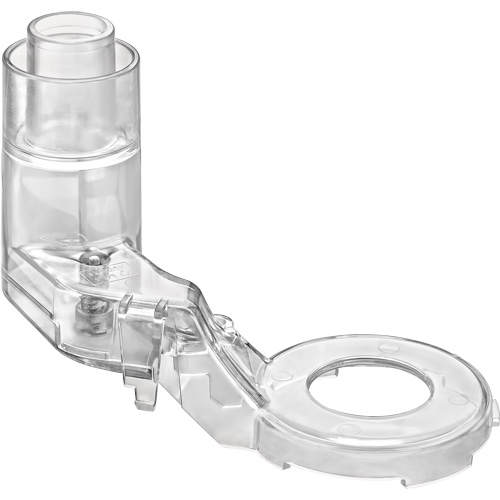 Adaptateur d'extracteur de poussi&egrave;re pour toupie &agrave; base plongeante Ontario Packaging
