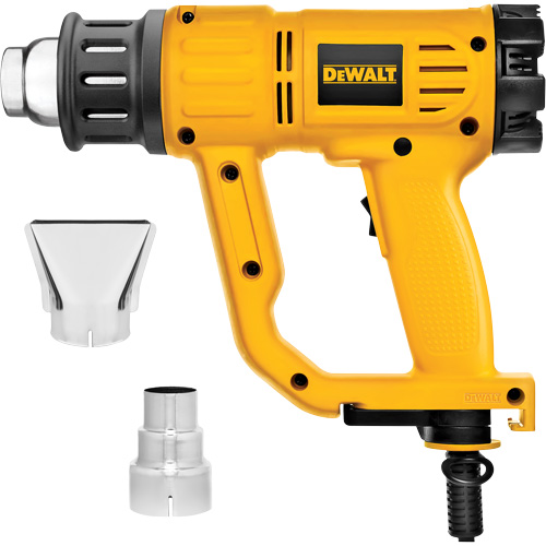 Heavy-Duty Heat Gun, 120°F - 1100°F (50°C - 600°C) Ontario Packaging