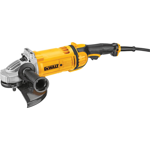 Grande meuleuse d'angle &agrave; palette No Lock-On, 9", 120 V, 15 A, 6500 Tr/min Ontario Packaging