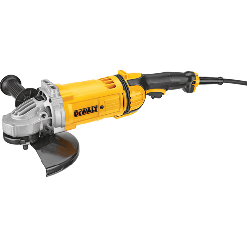 Grande meuleuse d'angle &agrave; palette No Lock-On, 9", 120 V, 15 A, 6500 Tr/min Ontario Packaging