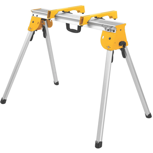 Heavy-Duty Work Stand with Mitre Saw Mounting Brackets Ontario Packaging