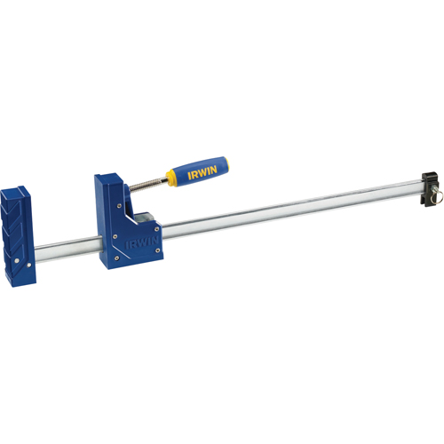 Parallel Jaw Clamps, 24" (610 mm) Capacity, 3-3/4" (95 mm) Throat Depth Ontario Packaging