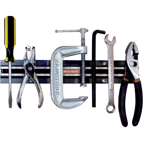Porte-outils magn&eacute;tiques, 24" lo x 2" la Ontario Packaging
