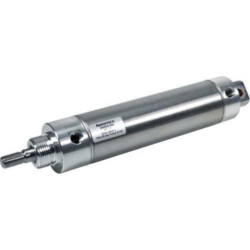 Non Repairable Round Line Pneumatic Cylinders Ontario Packaging