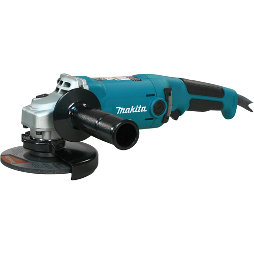 Meuleuse &agrave; angle avec interrupteur &agrave; g&acirc;chette, 5", 120 V, 10,5 A, 11 000 Tr/min Ontario Packaging