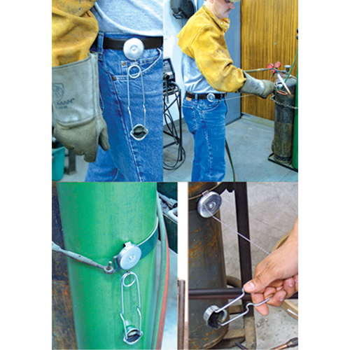 D&eacute;rouleur pour allume-gaz &agrave; chalumeau Ontario Packaging