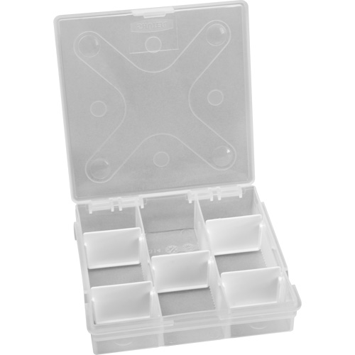 Boîtier &agrave; compartiments Ontario Packaging