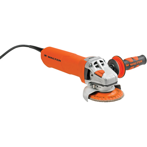 Mini meuleuse avec meules ZIP Cut, 4-1/2", 120 V, 8 A, 10000 Tr/min Ontario Packaging