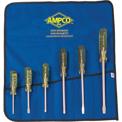 6-Pc. Screwdriver Sets Ontario Packaging
