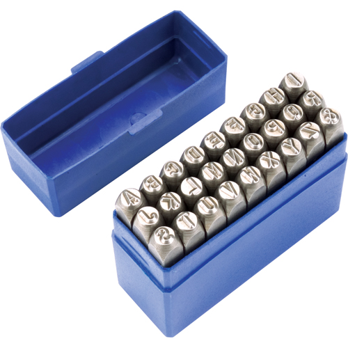 Stamp Set, 1/8" Ontario Packaging