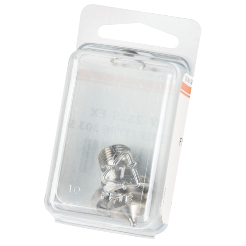 Stainless Steel Fluid Tip Ontario Packaging