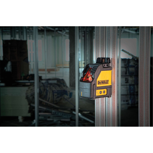 Niveaux laser &agrave; nivellement automatique (horizontal & vertical) Ontario Packaging