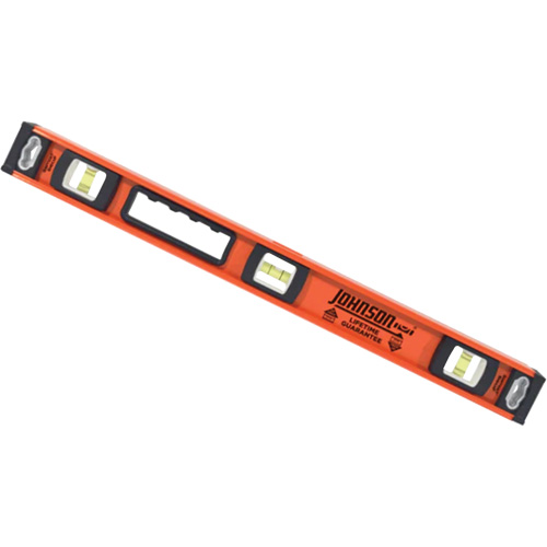 Niveau professionnel Big J, 2' lo, Aluminium Ontario Packaging