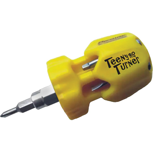 Tournevis Teeny Turner, Prise Plastique Ontario Packaging