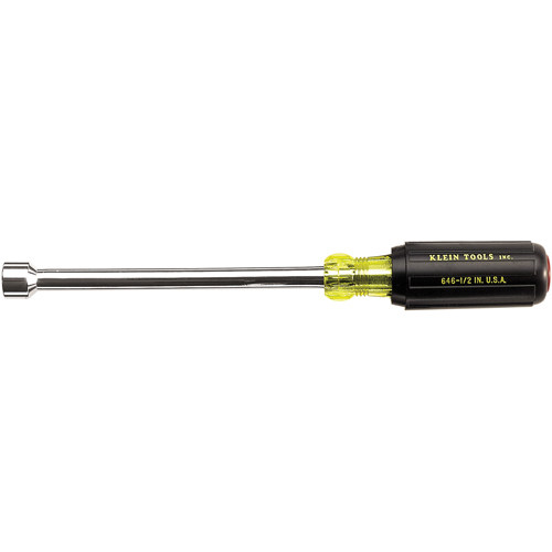 Tourne-&eacute;crous- tiges 6", 3/8" prise, 9-3/4" lo, Magn&eacute;tique Ontario Packaging