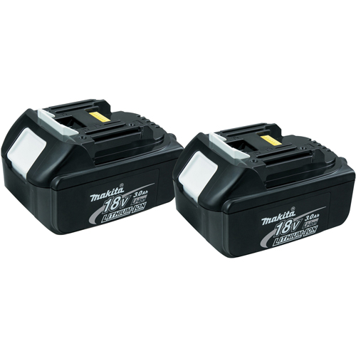 Battery, Lithium-Ion, 18 V, 3 A Ontario Packaging