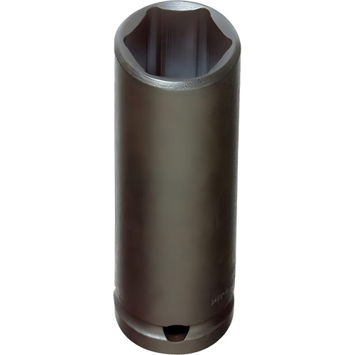 Torqueplus Thin Wall Socket, Impact, 1-3/16", 3/4" Drive, 6 Points, Deep Ontario Packaging