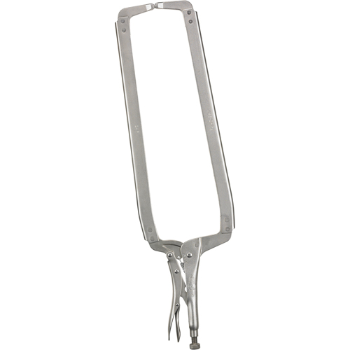 Vise-Grip&reg; Regular Tip Pliers, 18" Length, C-Clamp Ontario Packaging