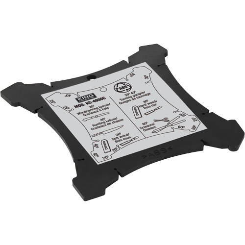 Wet/Dry Sharpener, 10" Wheel Diameter, 1/4 HP, 115 RPM Ontario Packaging