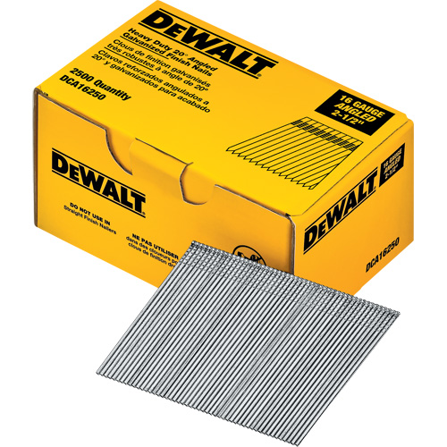 16 Gauge Angled Finish Nails Ontario Packaging