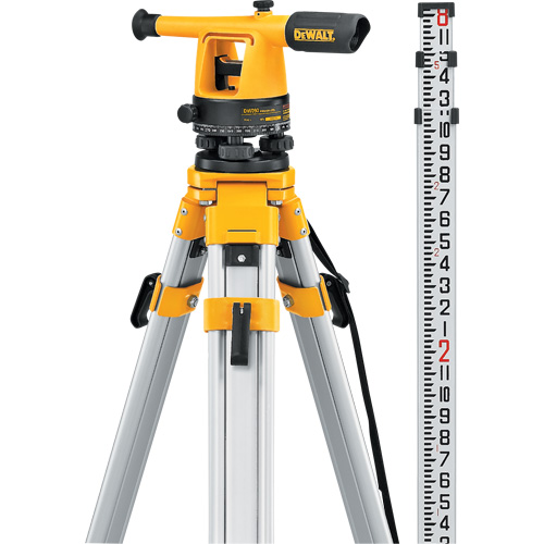 Builder's Level Kit Ontario Packaging