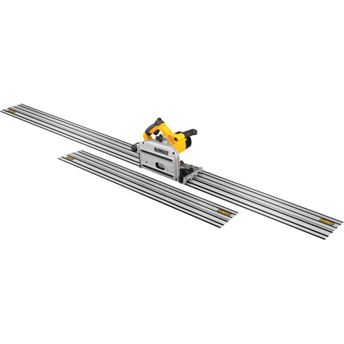 Heavy-Duty TrackSaw Kit with Tracks Ontario Packaging