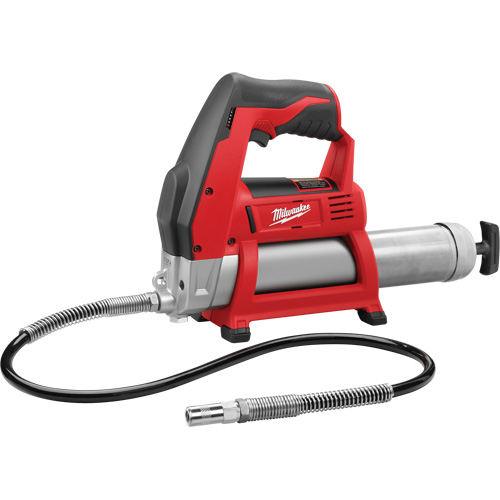 M12 Cordless Grease Gun (Tool Only), Lithium-Ion, 12 V Ontario Packaging